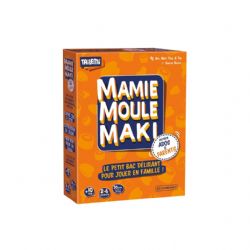 JEU MAMIE MOULE MAKI : ADOS & PARENTS
